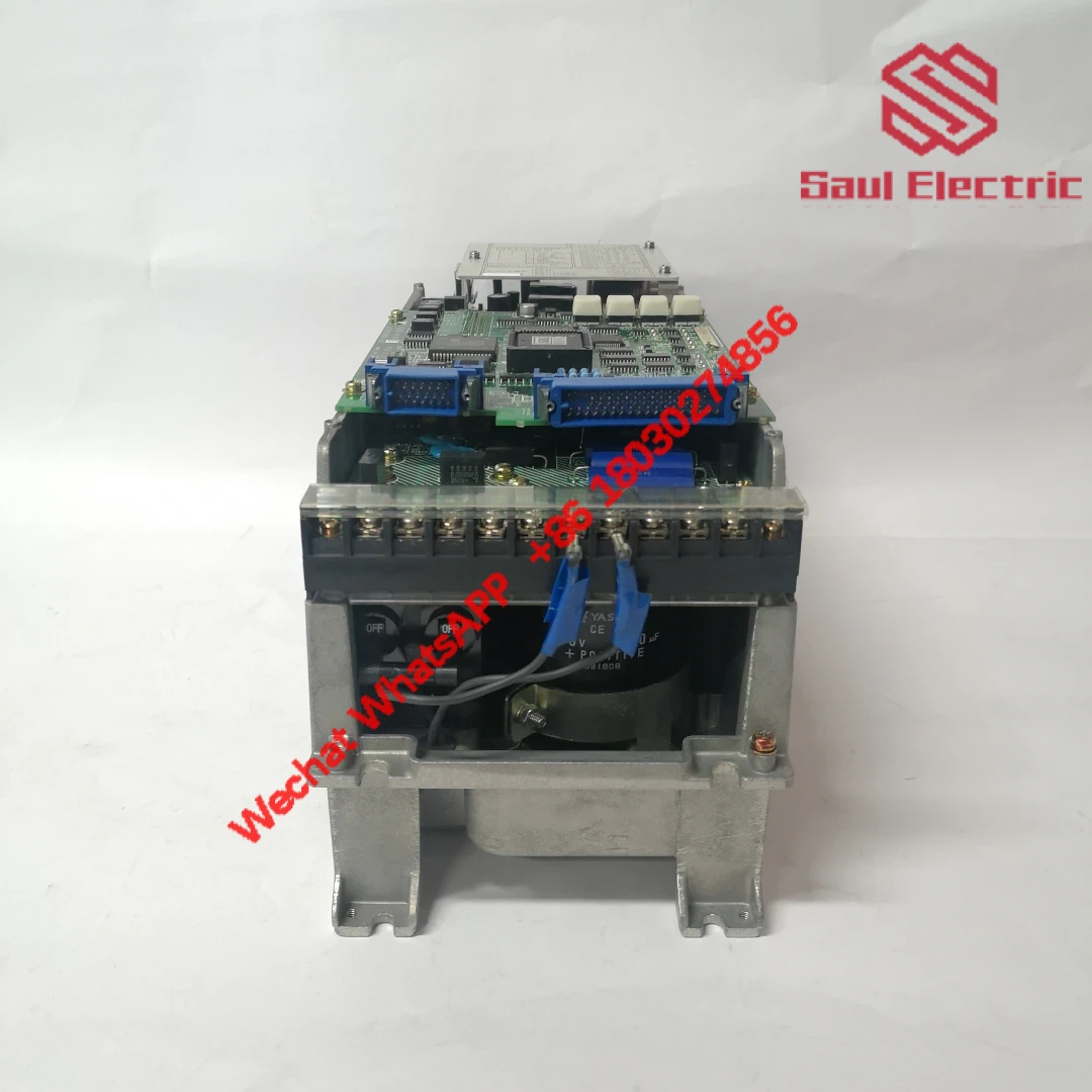 Yaskawa CACR-SR07BE12M Compact AC Servo Drive for Precision Control