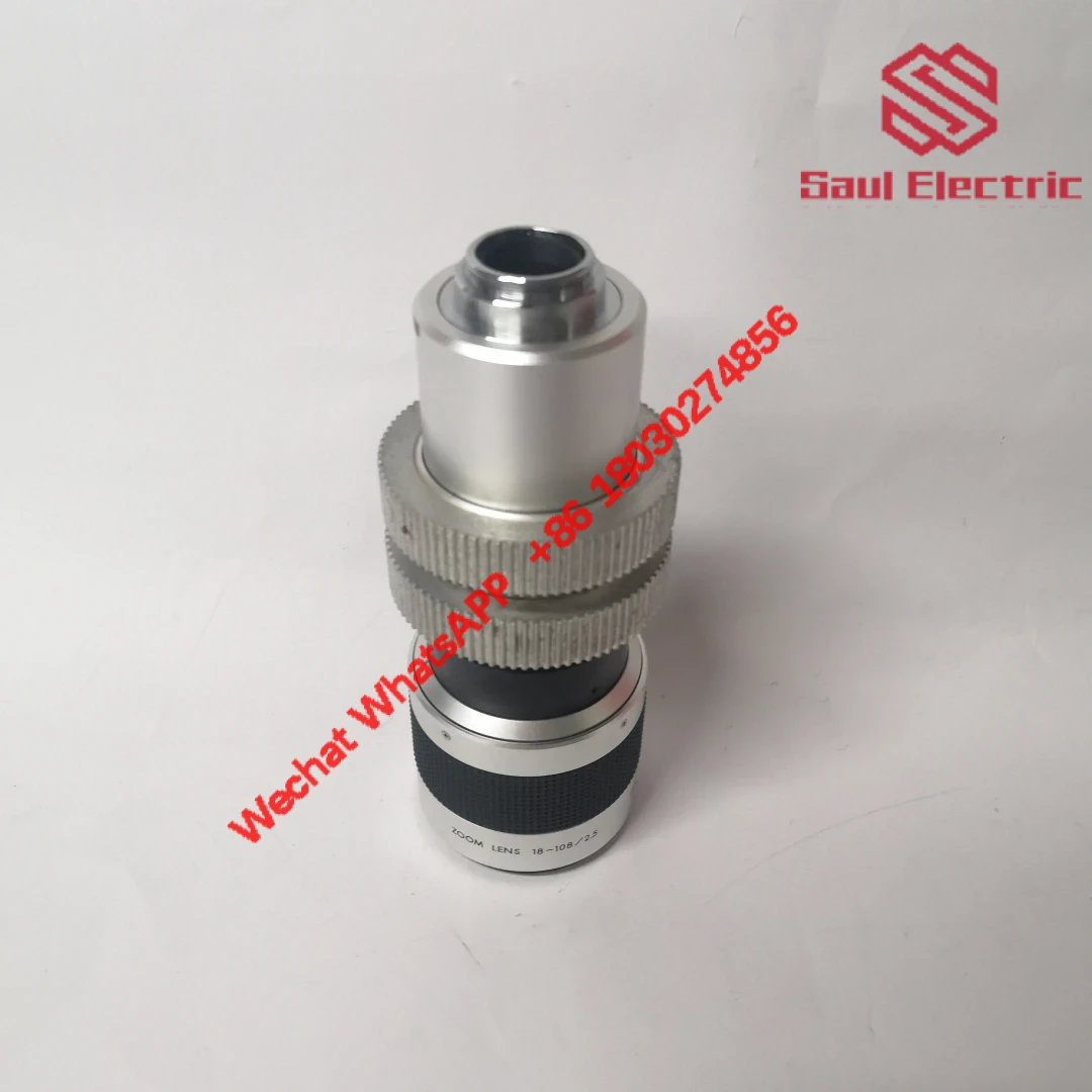 ZOOM LENS 18-10812.5 High-Precision Optical Module