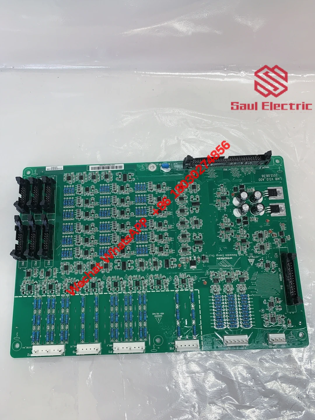 AEG 034STN1-01-300-RS Industrial Control Module