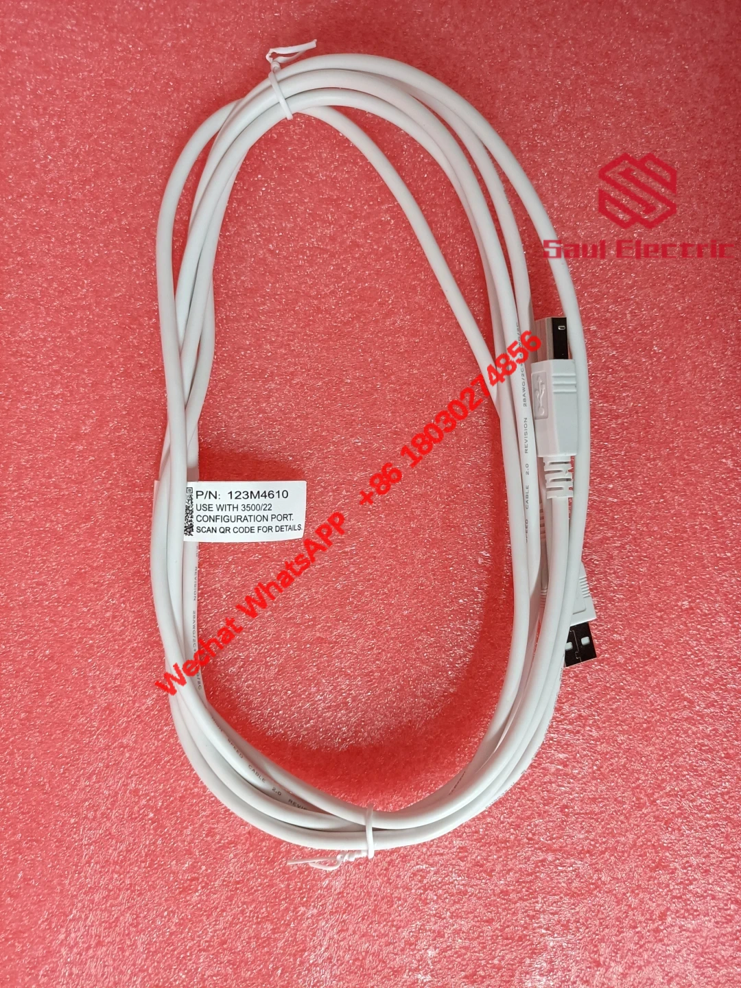 Bently 123M4610 Industrial Control Module