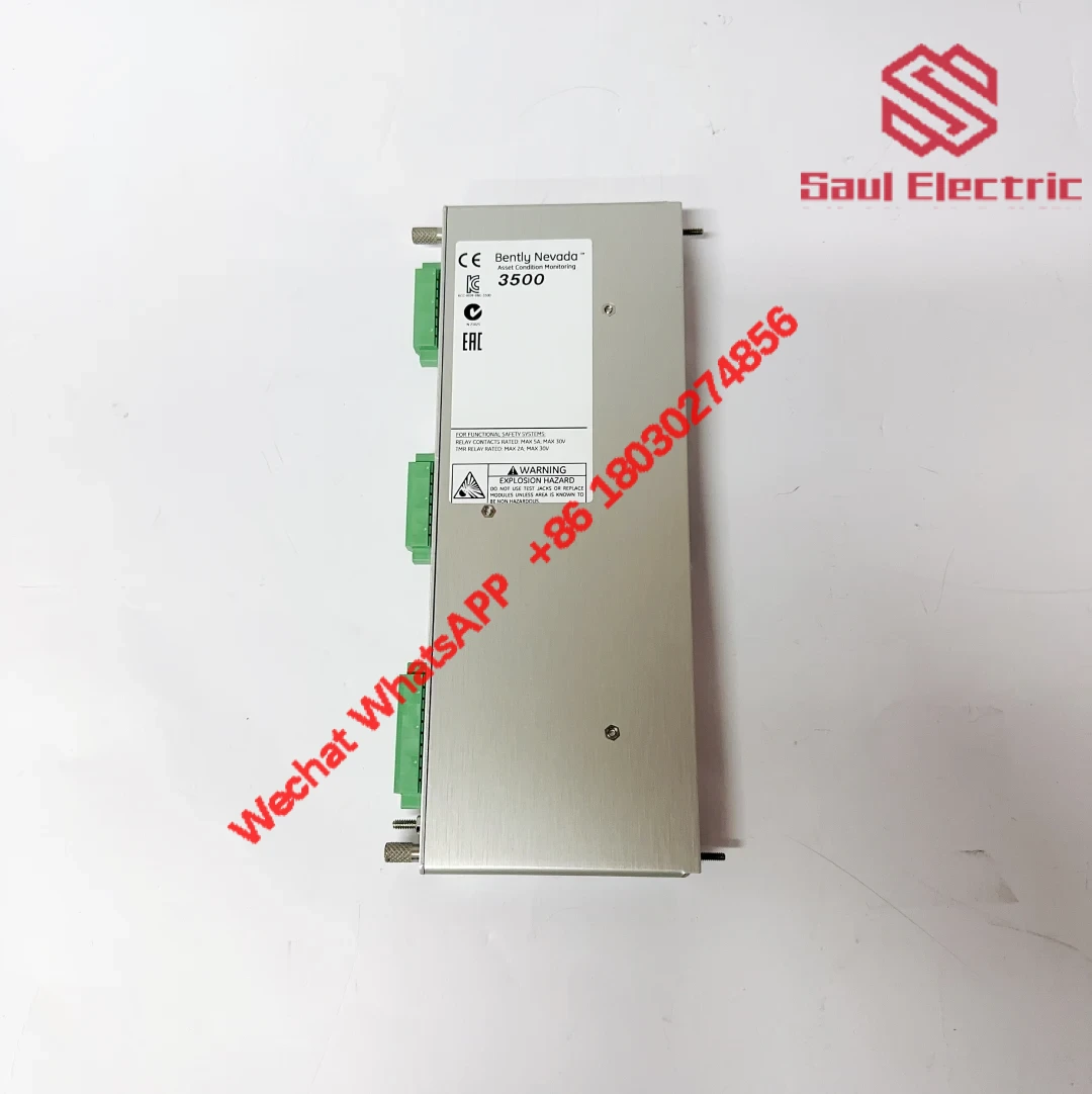 BENTLY 135137-01 Industrial Control Module