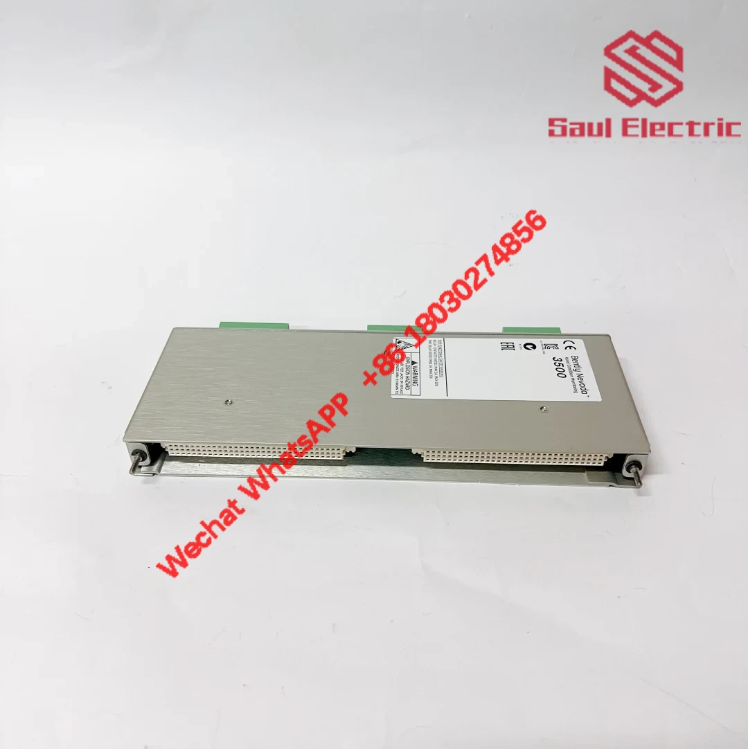 BENTLY 135137-01 Industrial Control Module