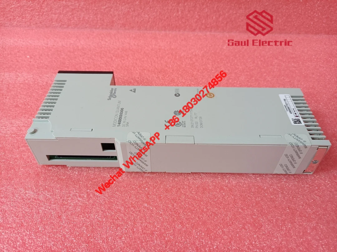 Schneider Electric 140DDI35300 Modicon Quantum Digital Input Module