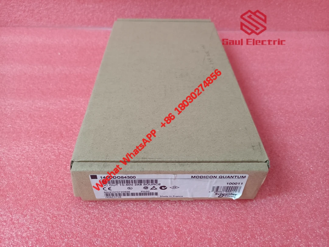 Schneider 140DDO84300 Industrial DC Digital Output Module