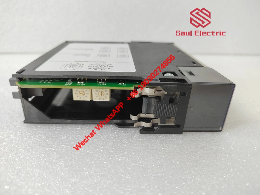 Allen-Bradley 1756-CN2R B ControlLogix ControlNet Module