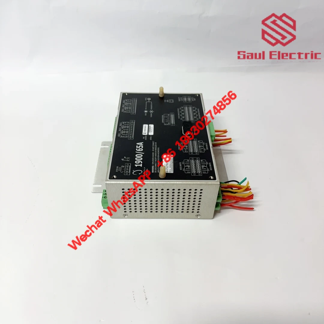 Bently 190065A-00-00-02-00-01 General Equipment Monitor