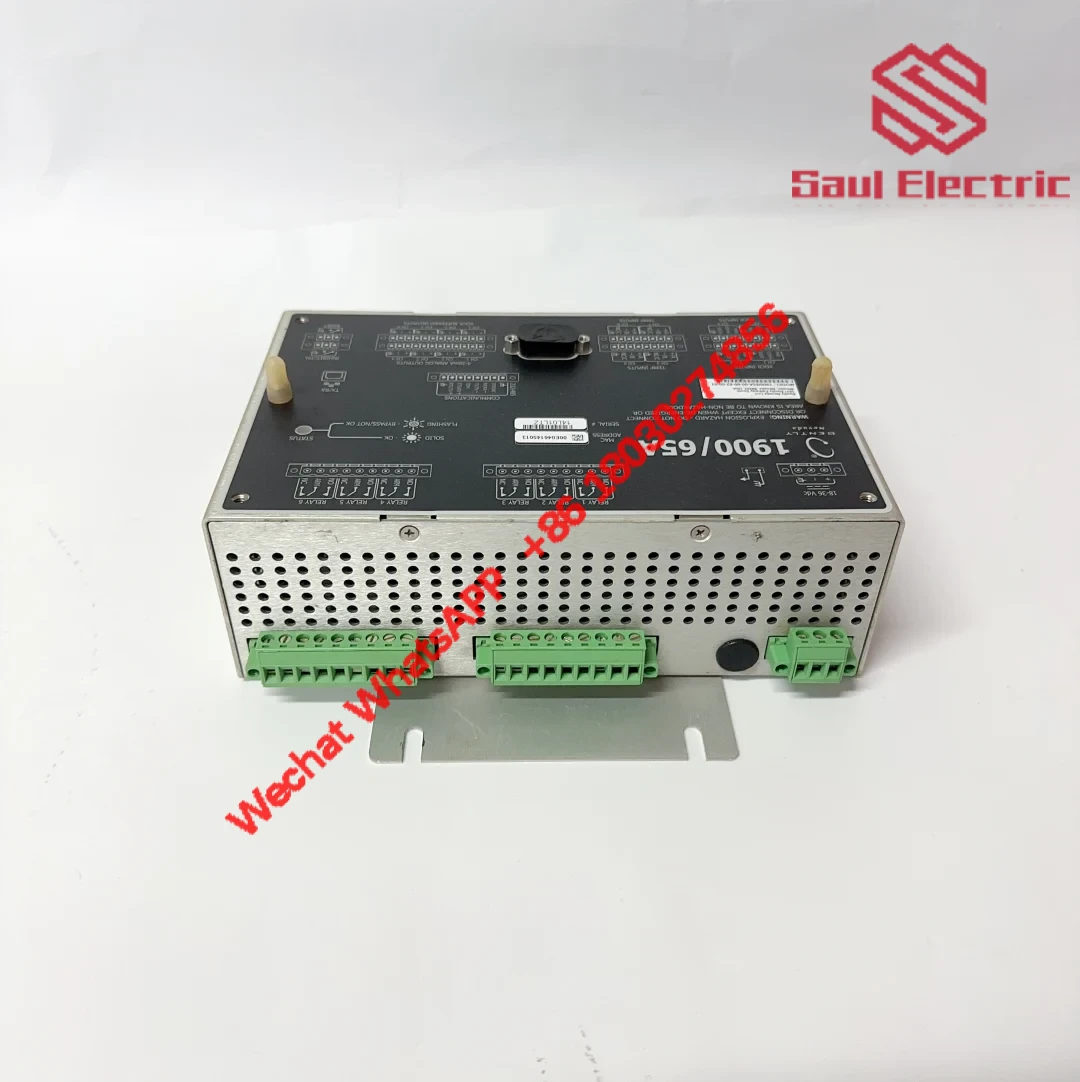 Bently 190065A-00-00-02-00-01 General Equipment Monitor