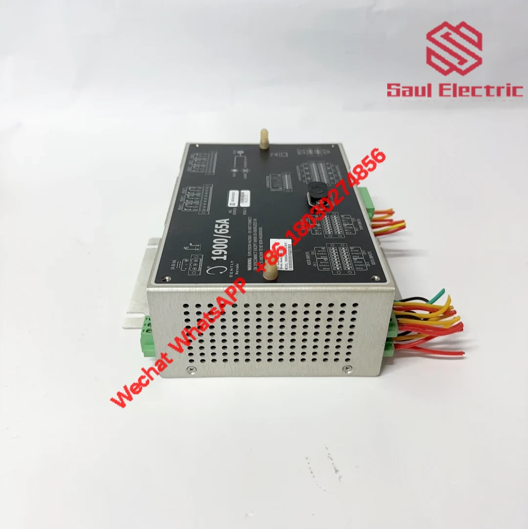 Bently 190065A-00-00-02-00-01 General Equipment Monitor