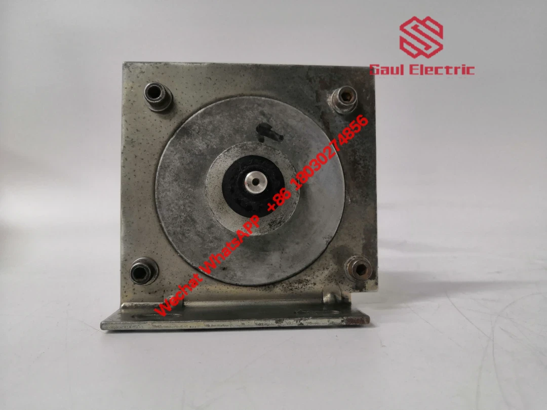 PACIFIC SCIENTIFIC 33VM52-000-4 Low-Inertia Servo Motor