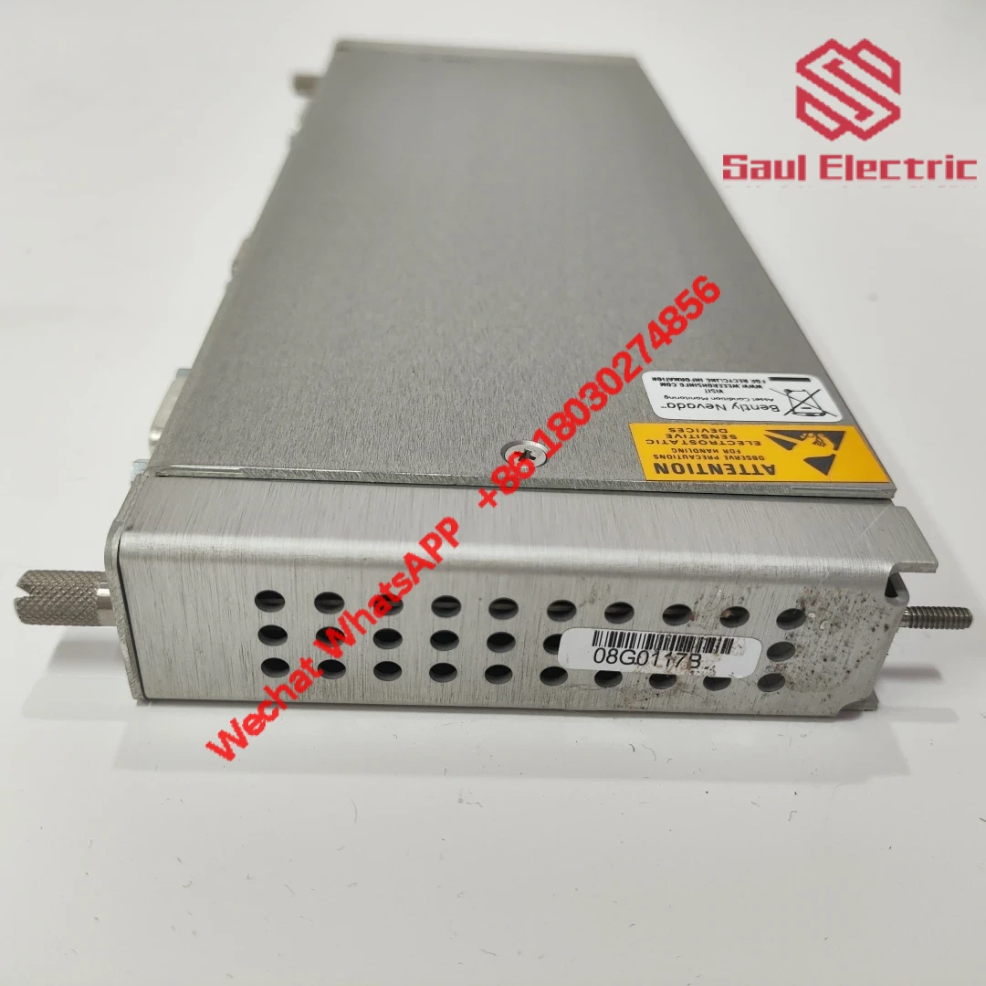 Bently Nevada 3500/94 147663-01 Display Router Module