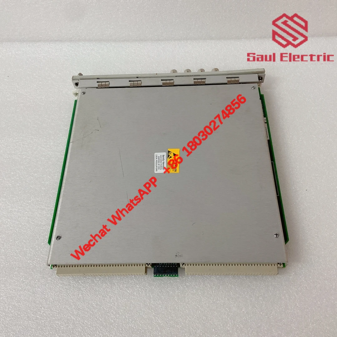 Bently Nevada 3500/44M 176449-03 Vibration Monitoring Module