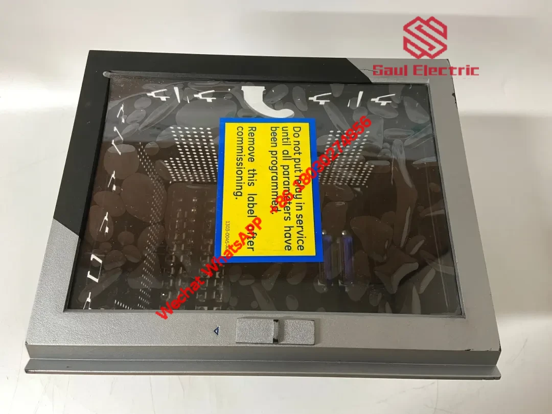 GE Multilin 469-P5-HI-A20-E-H Motor Management Relay Module