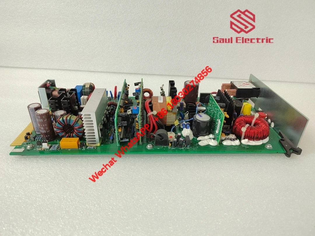 Honeywell 51196655-100 ACX633 Industrial Control Module