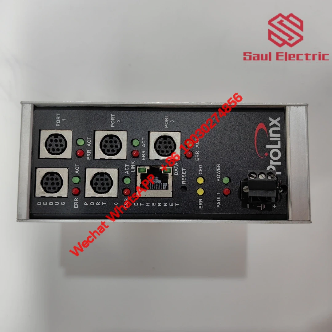 ProSoft Technology 5202-DFNT-MCM4 Communication Gateway Module