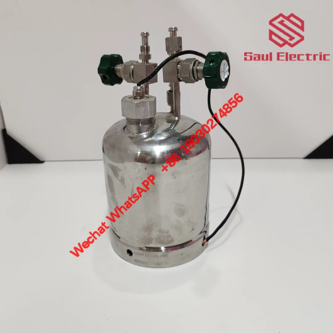 ELAU ISH070/60017.001-08-090 0201003920190505-06 Industrial Control Module