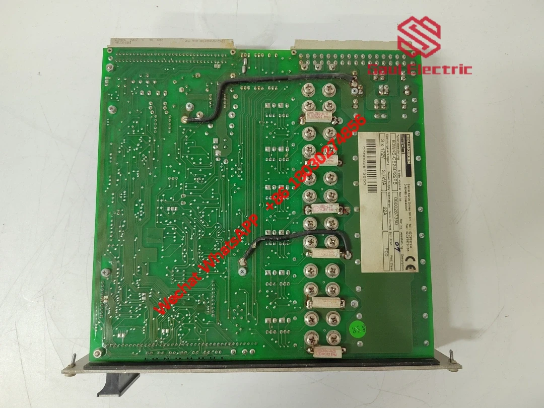 Kollmorgen 60WKS-M240/22 Industrial Control Module