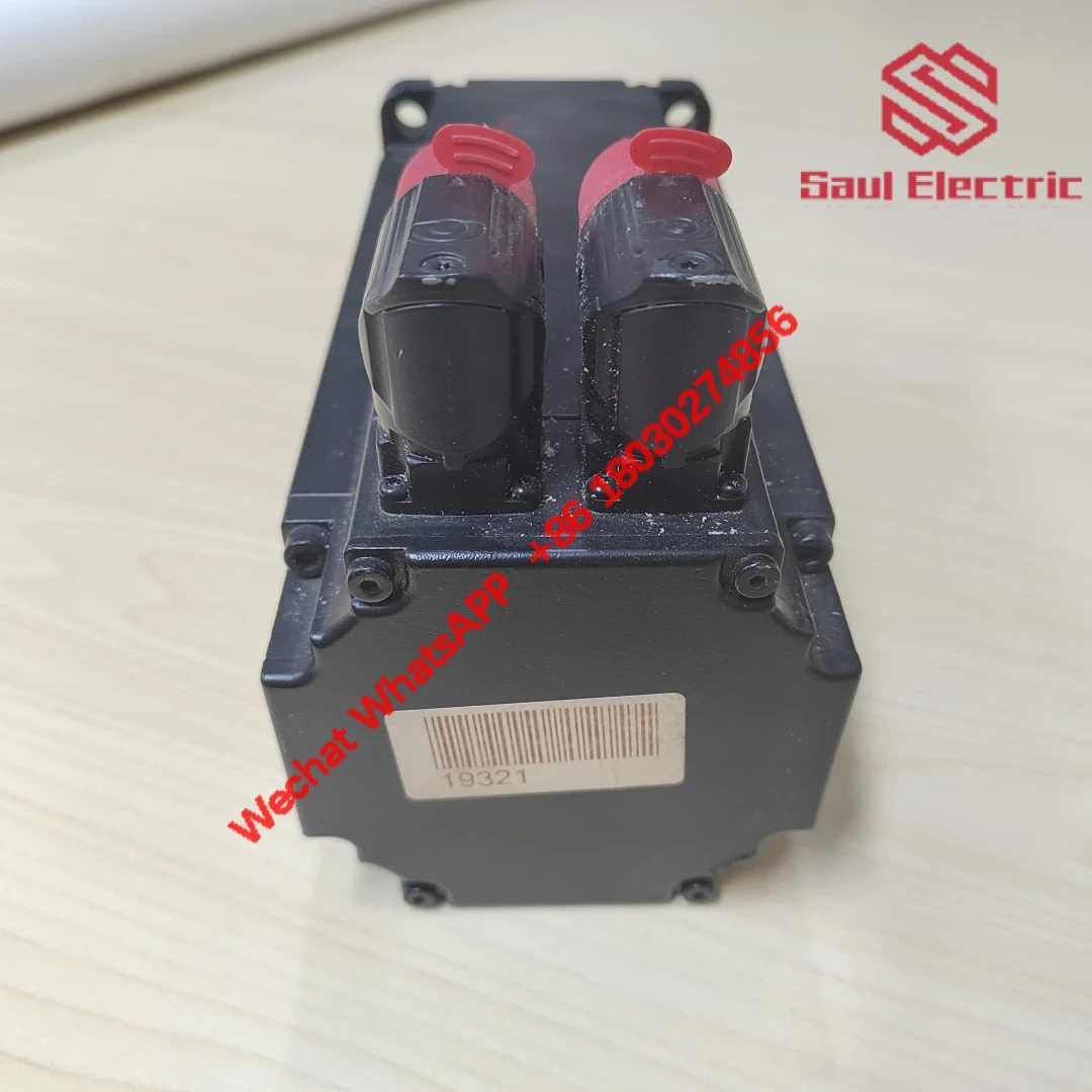 B&R 8LS46.R0045D000-0 High-Performance Servo Motor