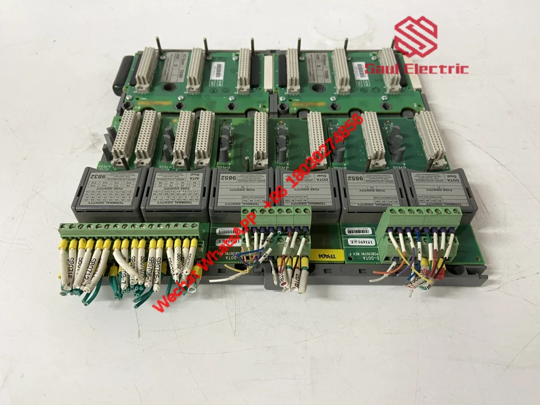 Rockwell 9852-2-9832-1 Industrial Control Module