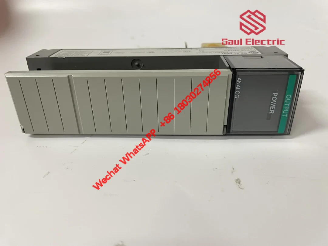 Allen-Bradley 1746-NO4VA Analog Output Module
