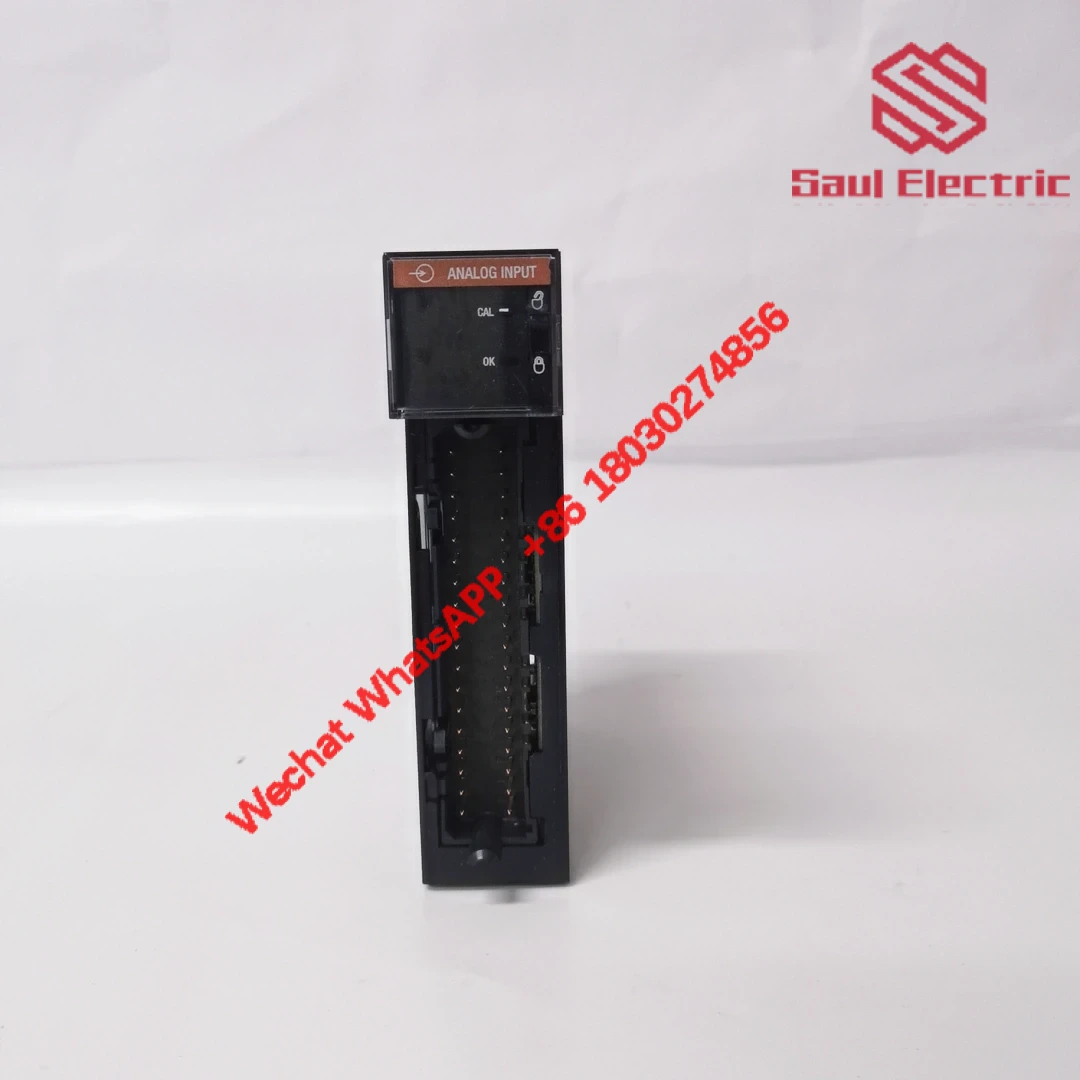 Allen-Bradley 1756-IF16 A Input Module