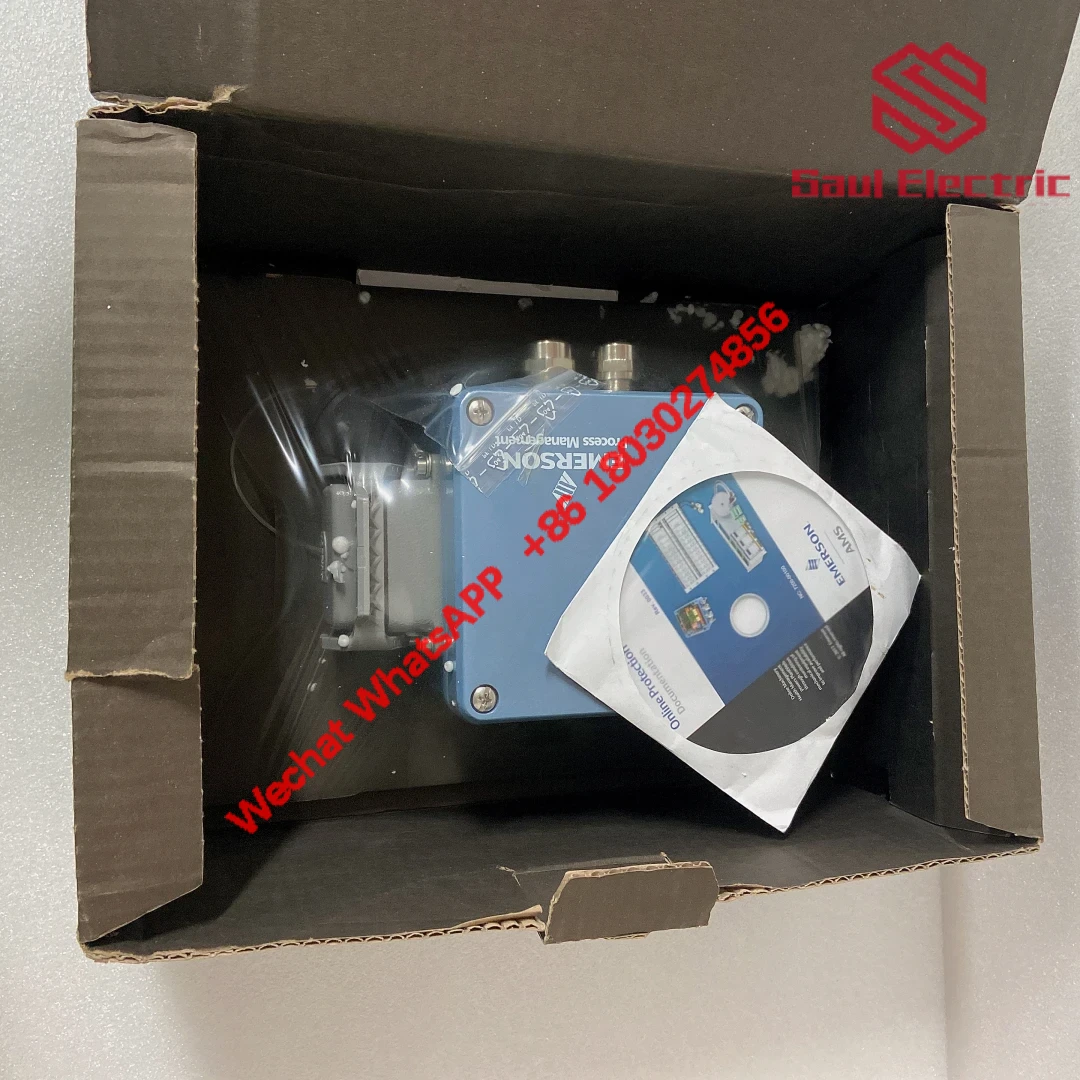 CSI A3120022-000 CSI3120 Industrial Control Module
