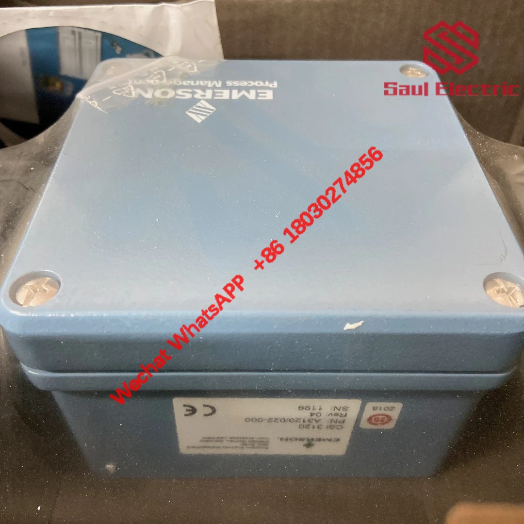 CSI A3120022-000 CSI3120 Industrial Control Module