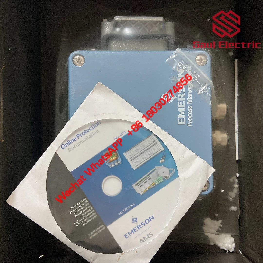 CSI A3120022-000 CSI3120 Industrial Control Module