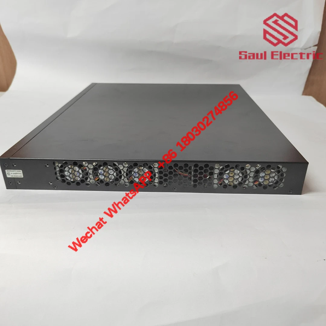 ENTERASYS A4H124-24TX P0973JM Industrial Control Module