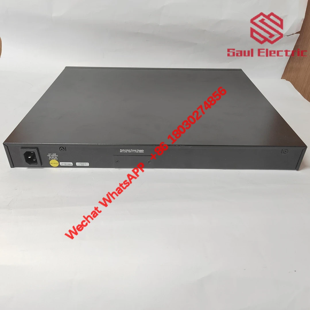 ENTERASYS A4H124-24TX P0973JM Industrial Control Module