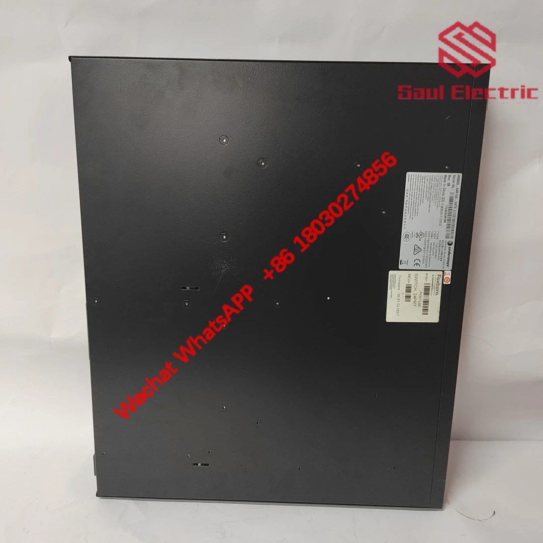 ENTERASYS A4H124-24TX P0973JM Industrial Control Module