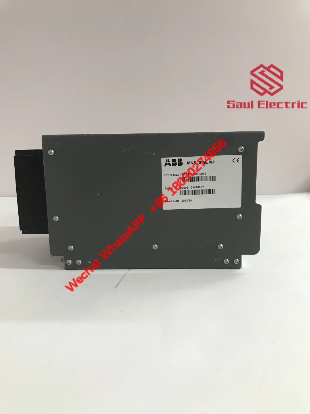 ABB 1TGE120021R0010 Industrial Control Module