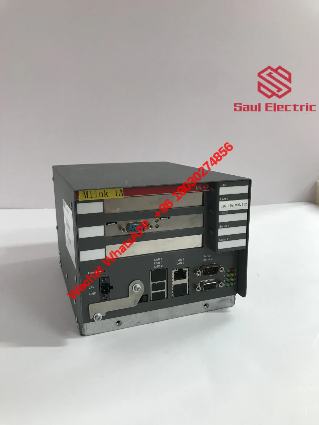 ABB 1TGE120021R0010 Industrial Control Module