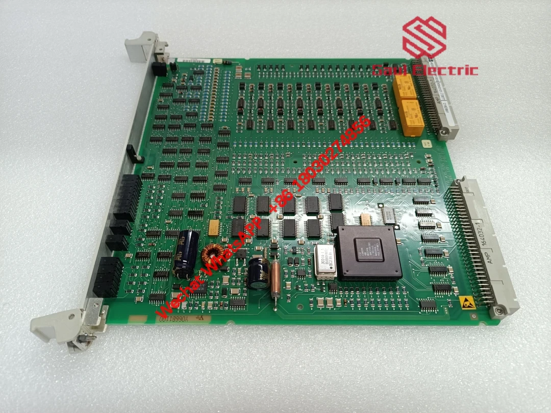 ABB 216DB61 Control Module, Efficient Industrial Automation Solution