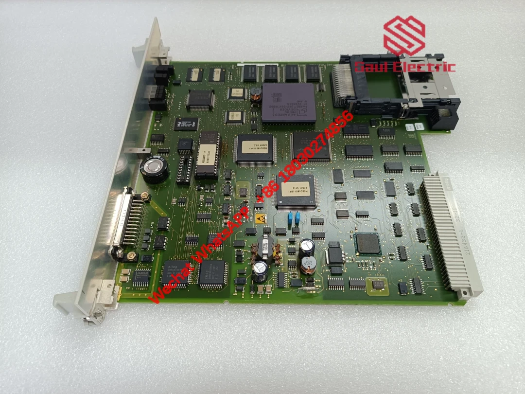 ABB 216VC62A Industrial Control Module
