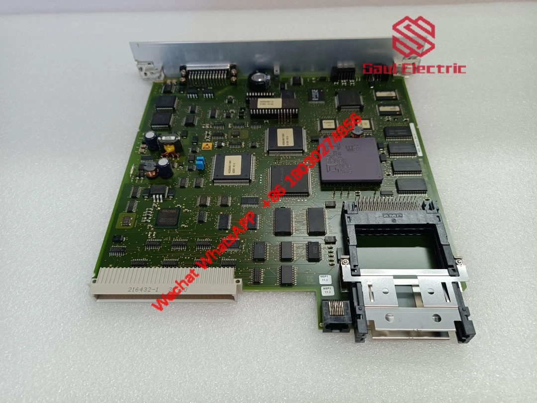 ABB 216VC62A Industrial Control Module