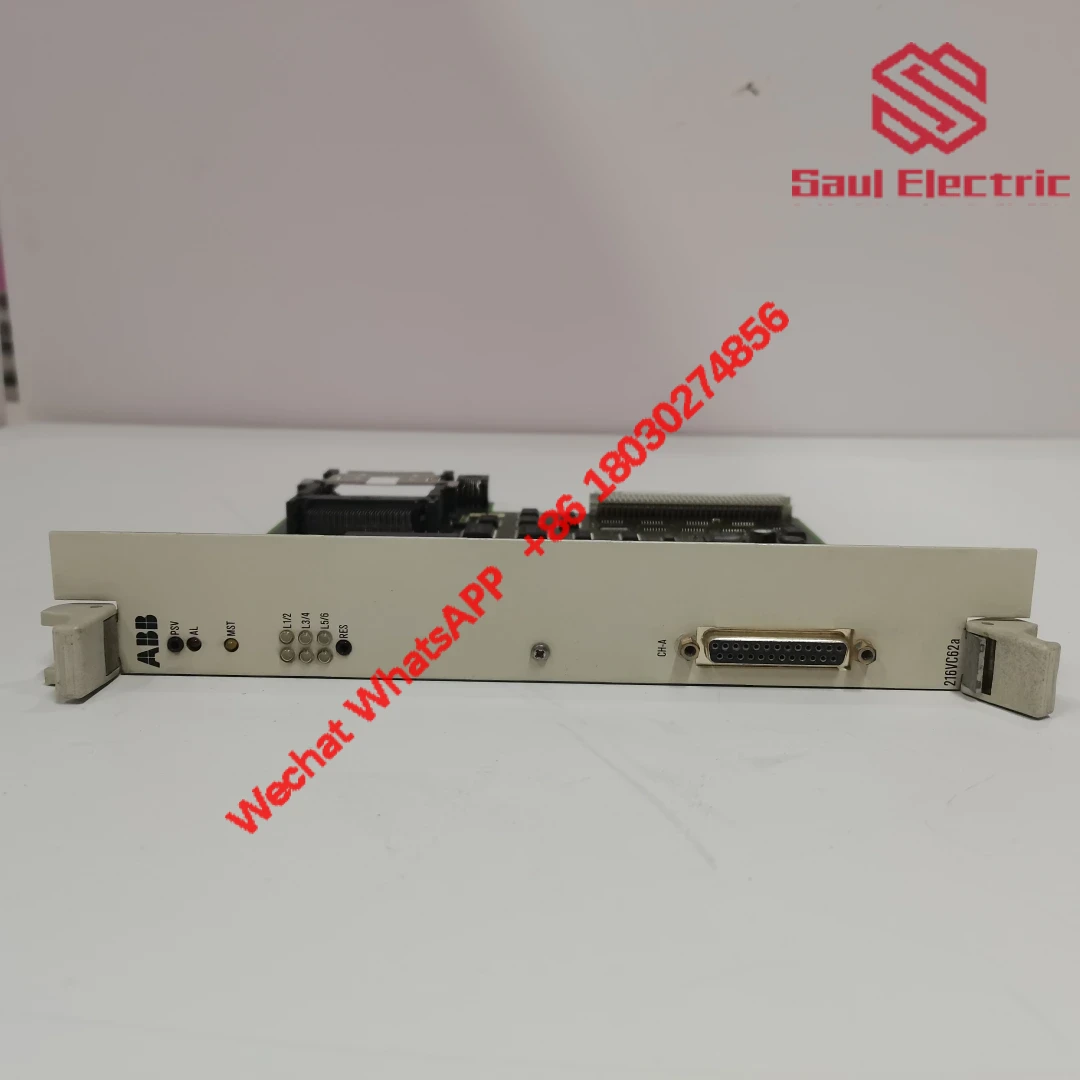 ABB 216VC62A HESG324442R13-B Industrial Control Module