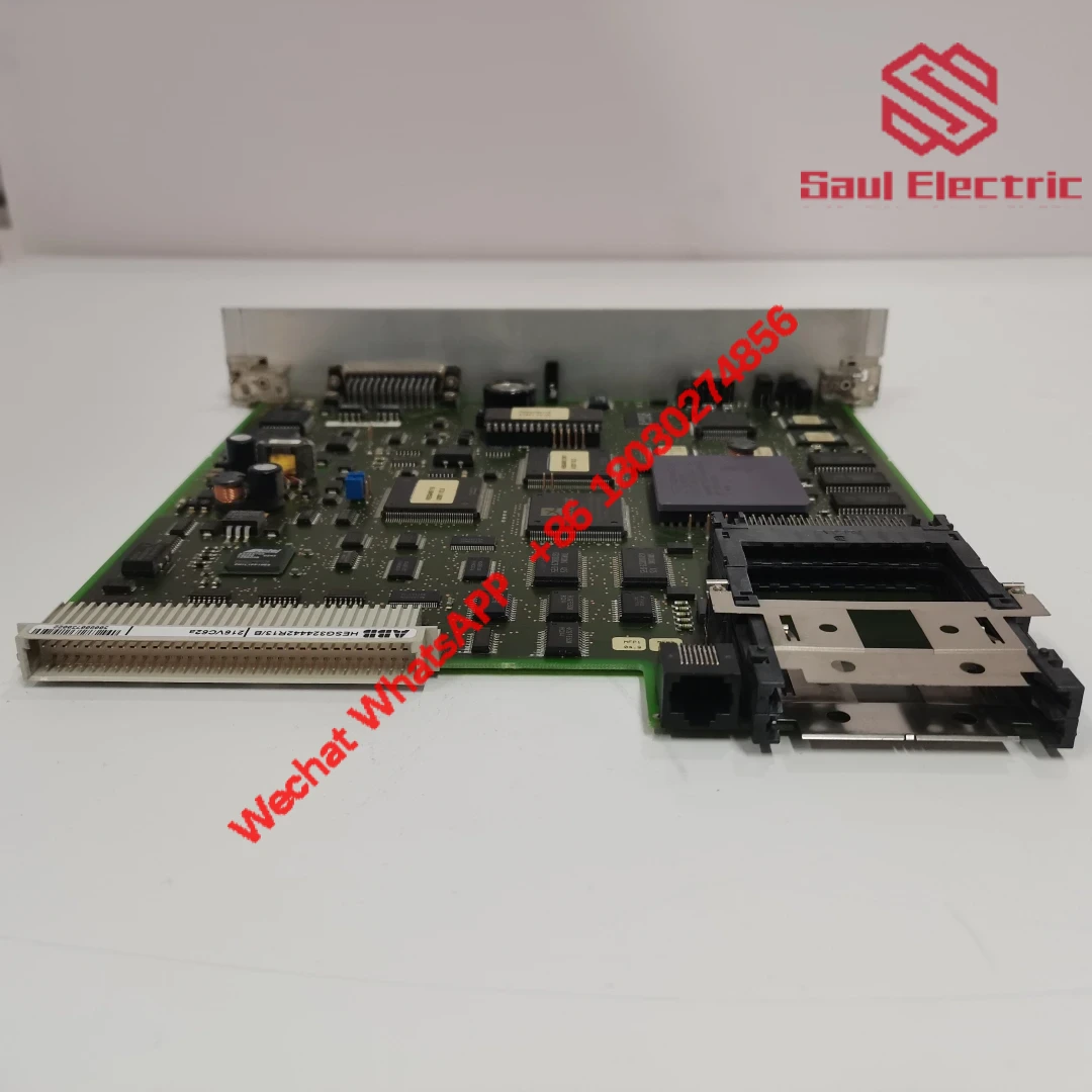 ABB 216VC62A HESG324442R13-B Industrial Control Module