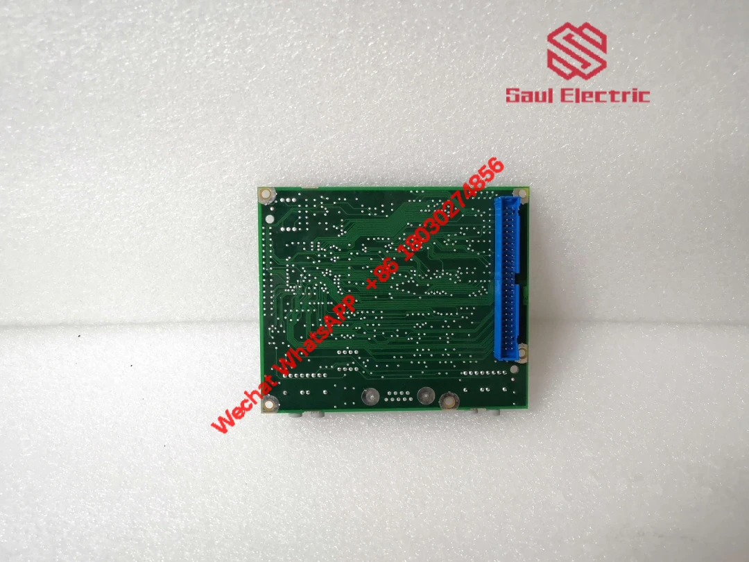 ABB 3ASC25H204 DAPU100 Controller/Module Card