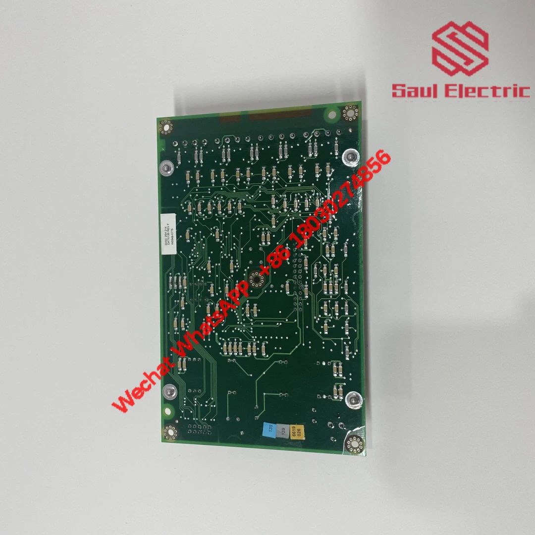 ABB 3ASC25H214 DATX130 Pulse Transformer Board for Industrial Automation