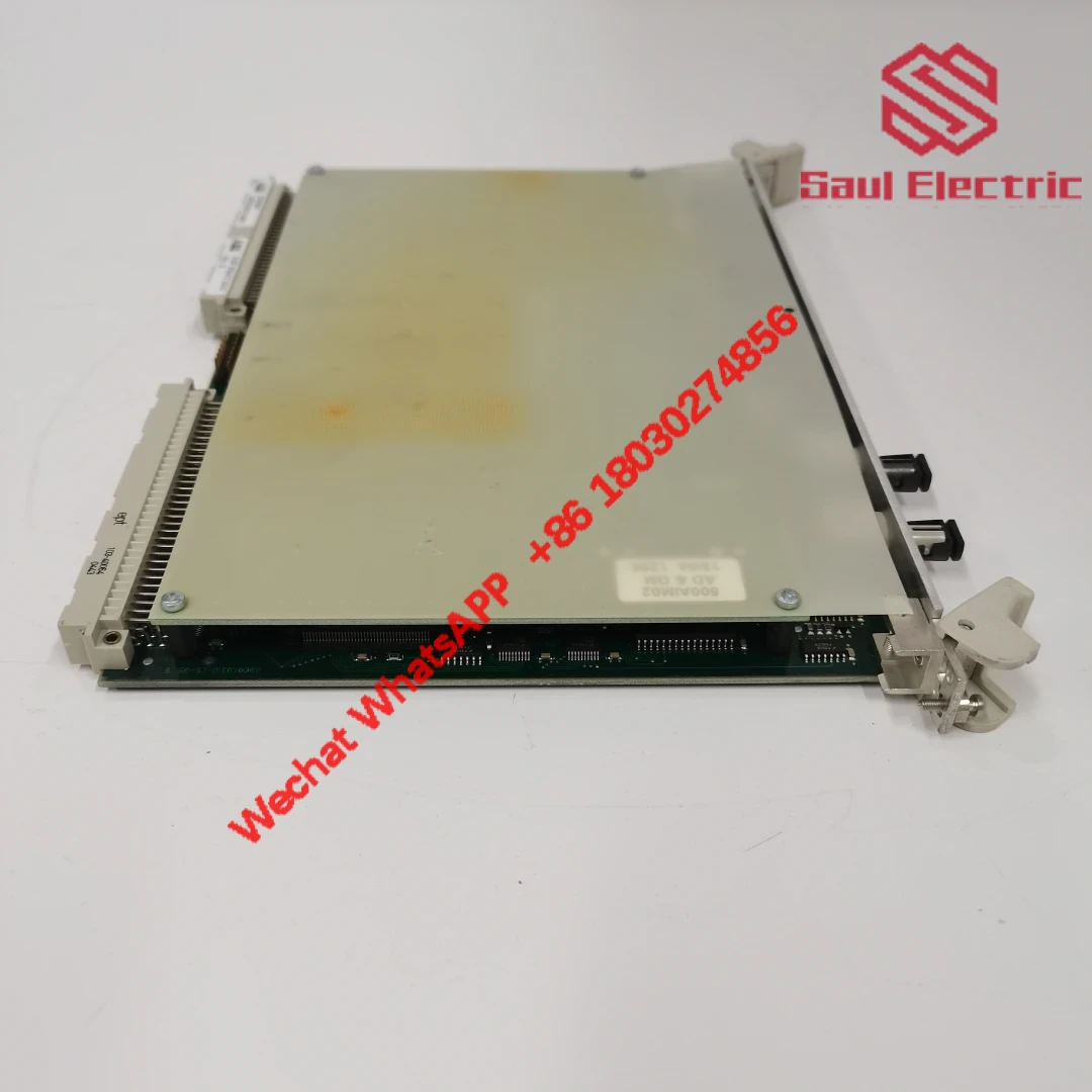 ABB 500AIM02 1MRB150022R001 1HDF 930412 X010 Analog Input Module