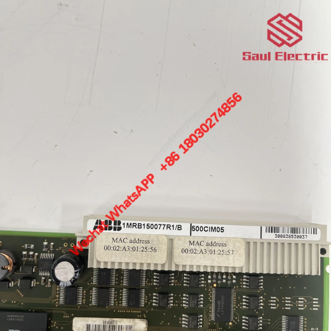 ABB 500CIM05 1MRB150077R1B Fieldbus Communication Module