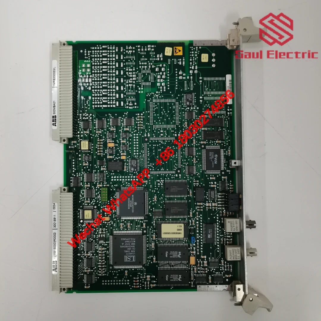 ABB 500MBA01 1MRB150003R0002 1MRB200053-L Industrial Control Module