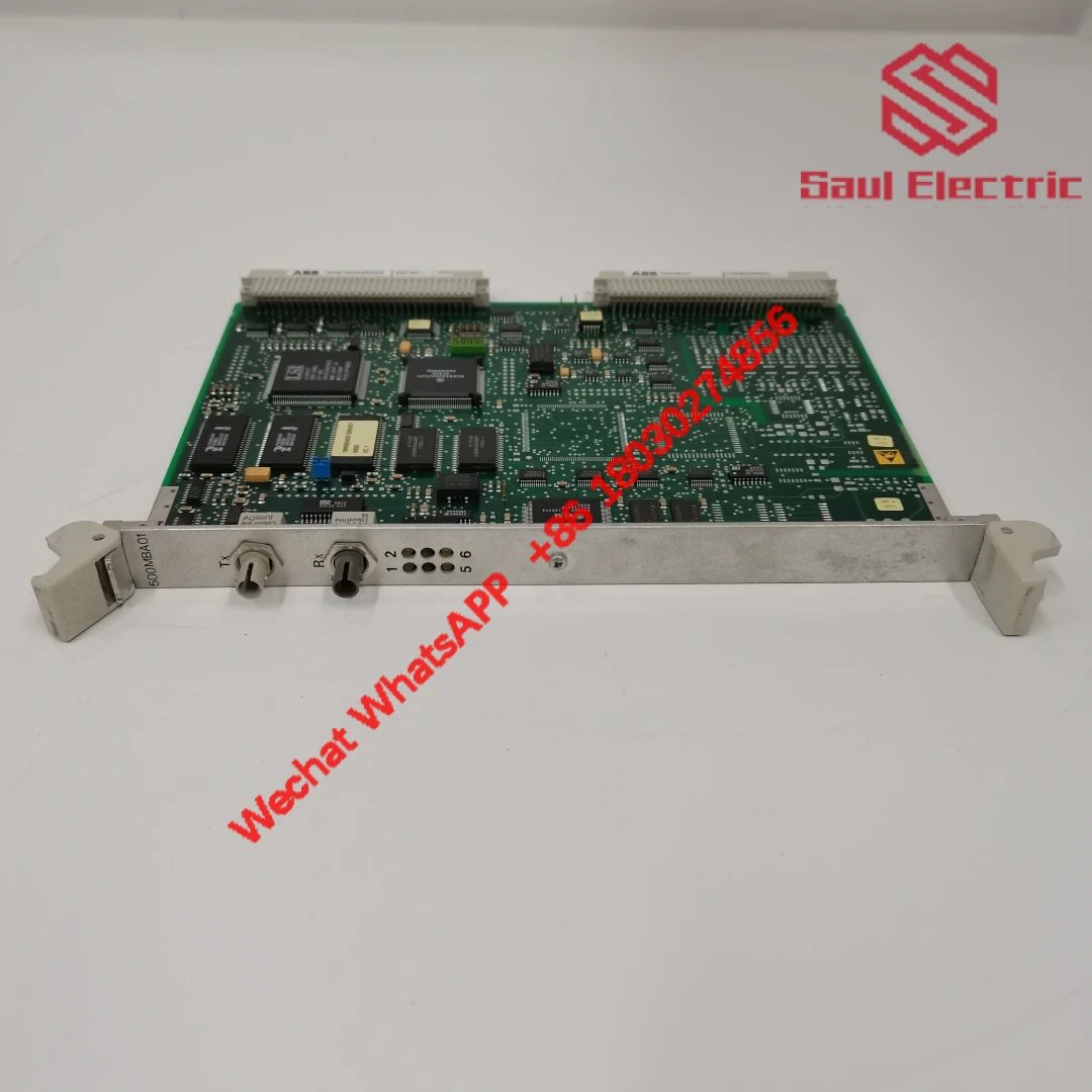 ABB 500MBA01 1MRB150003R0002 1MRB200053-L Industrial Control Module