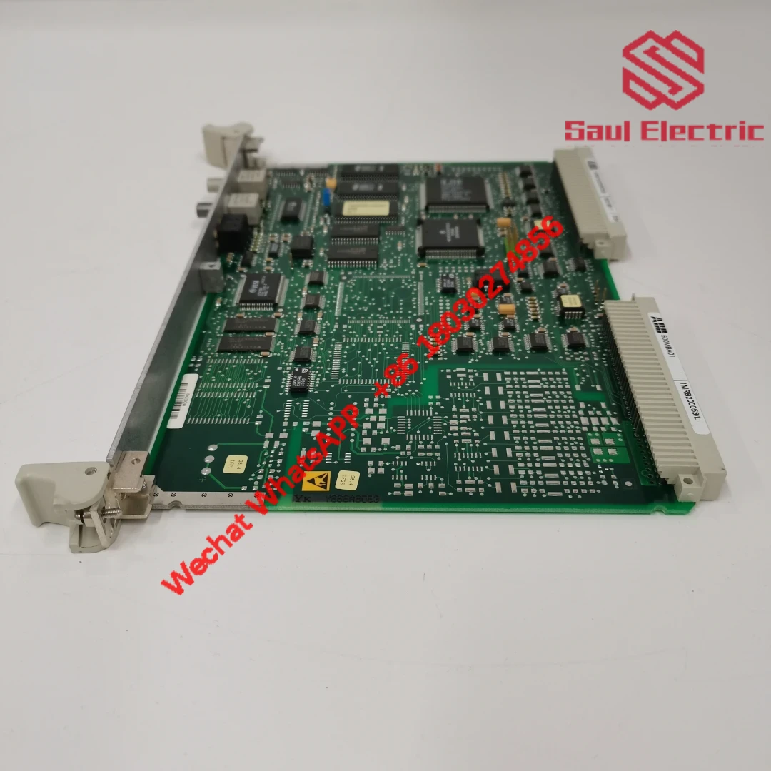 ABB 500MBA01 1MRB150003R0002 1MRB200053-L Industrial Control Module