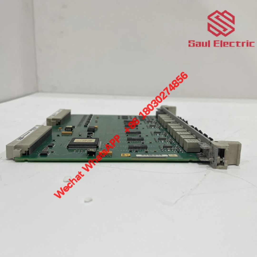 ABB 500SCM01 1MRB200059C 1MRB15004R0001 Inverter Control Unit