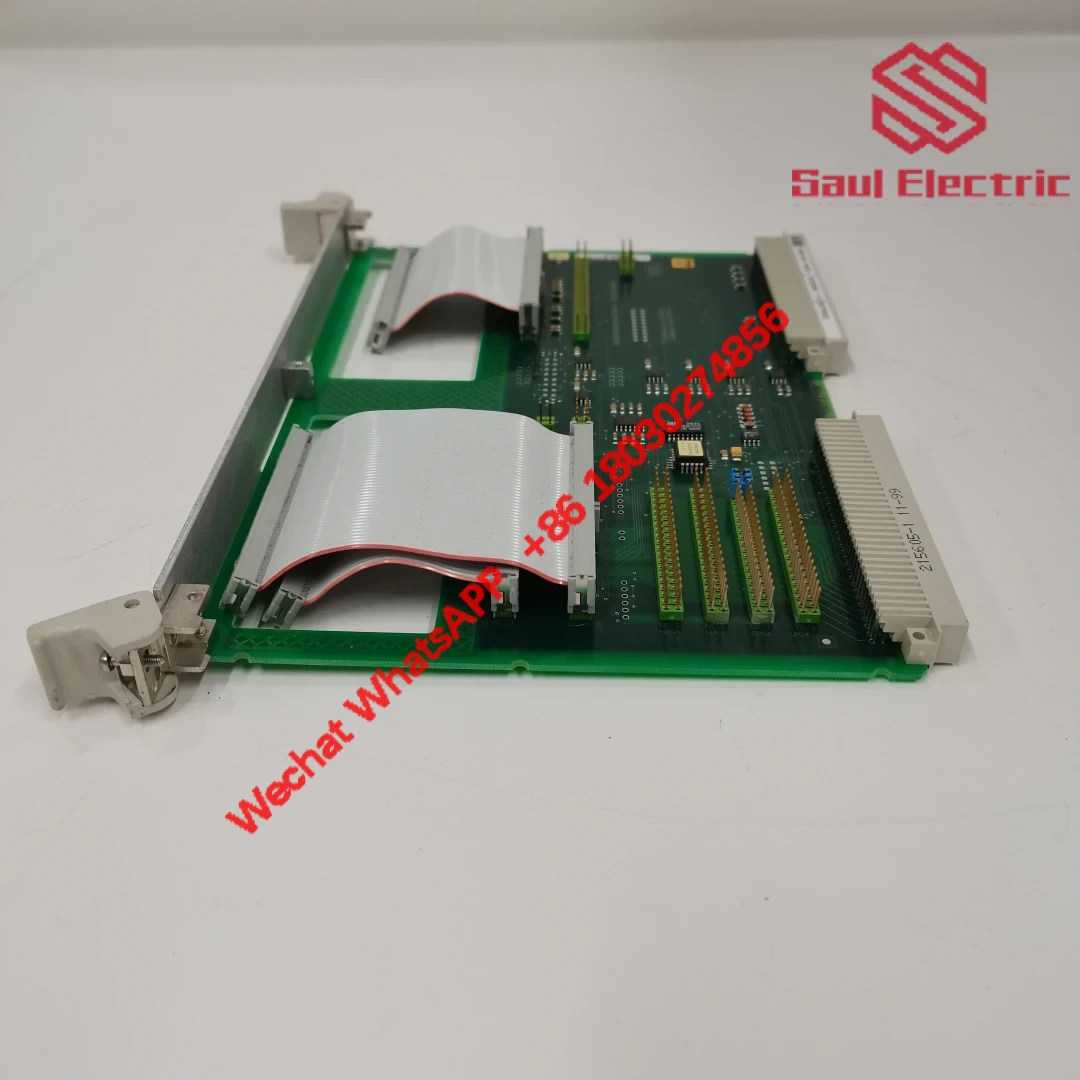 ABB 500TRM02 1MRB150011R0001 Industrial Control Module