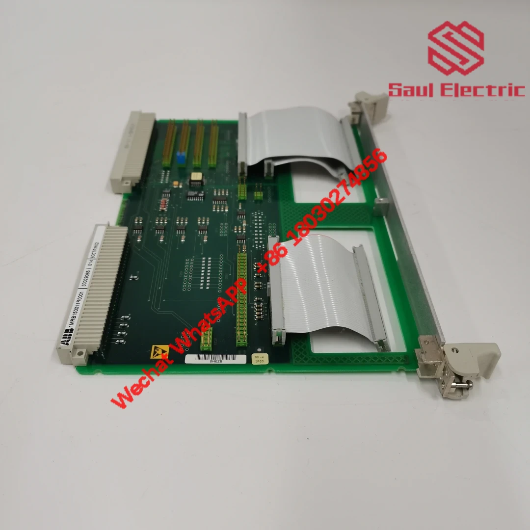 ABB 500TRM02 1MRB150011R0001 Industrial Control Module