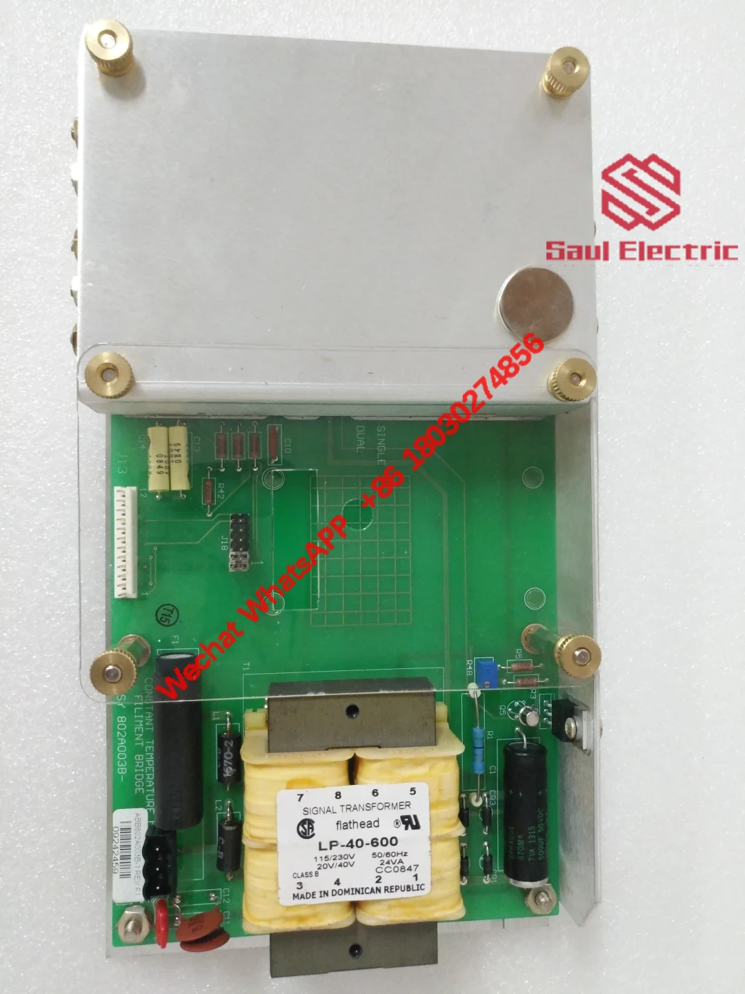 ABB 81943A041-1 Industrial Control Module