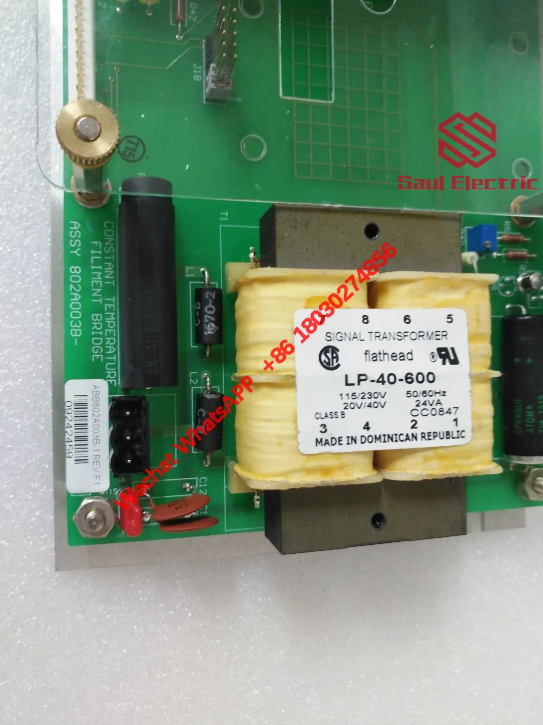 ABB 81943A041-1 Industrial Control Module