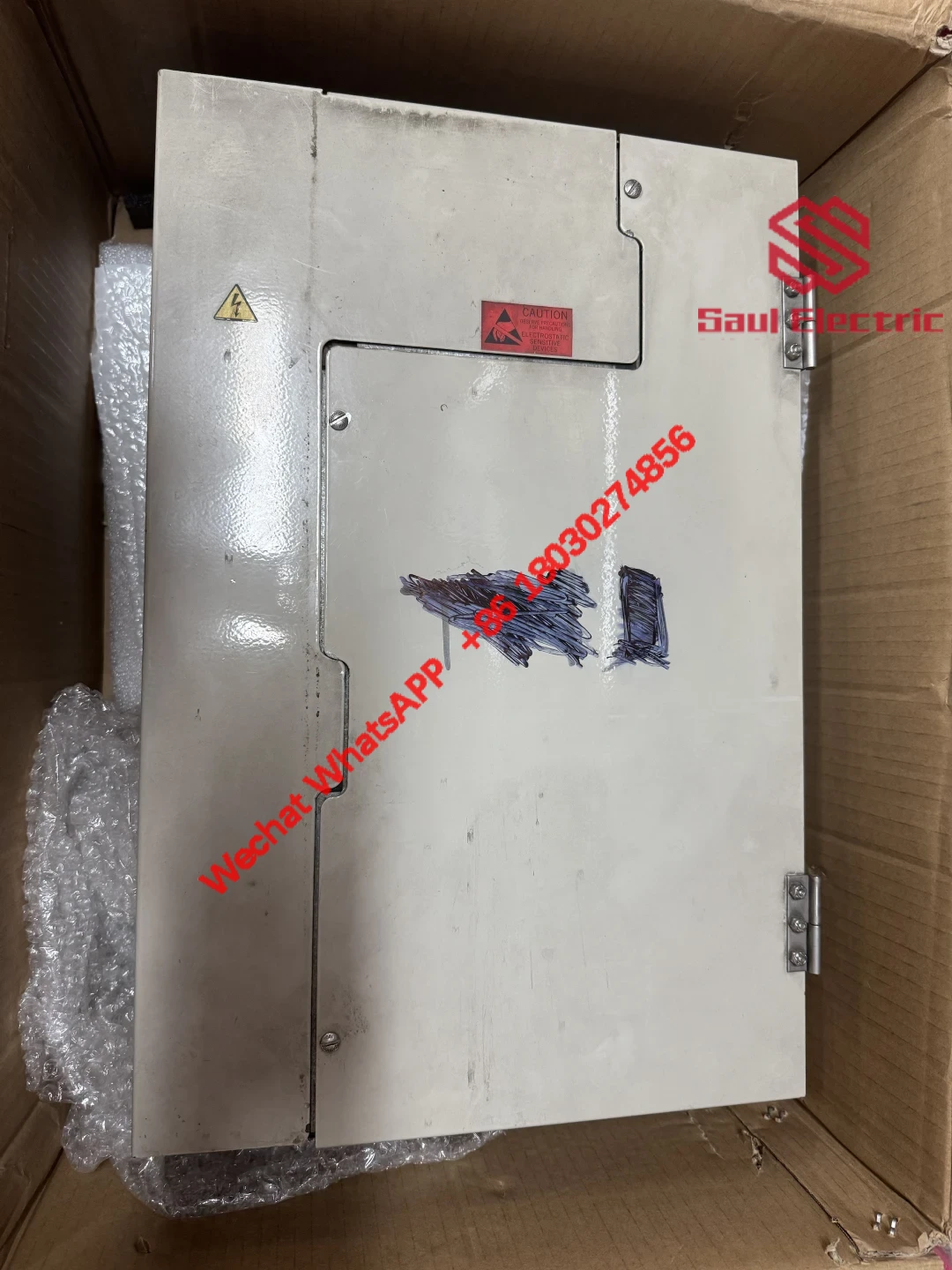 ABB 933-7300 Industrial Fuse Holder Module